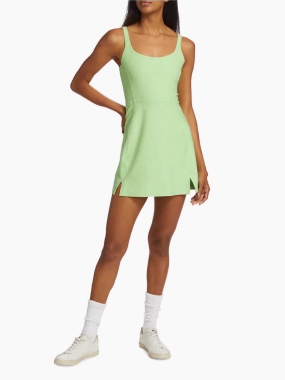 Outdoor Voices Double Time Dress
